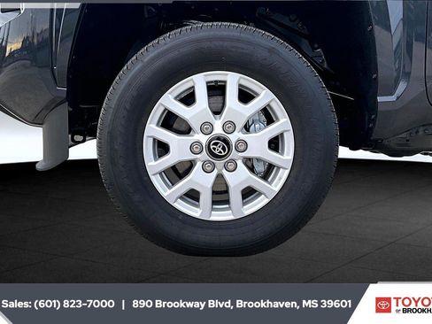 New 2026 Toyota Tacoma SR AWD/4WD image 11