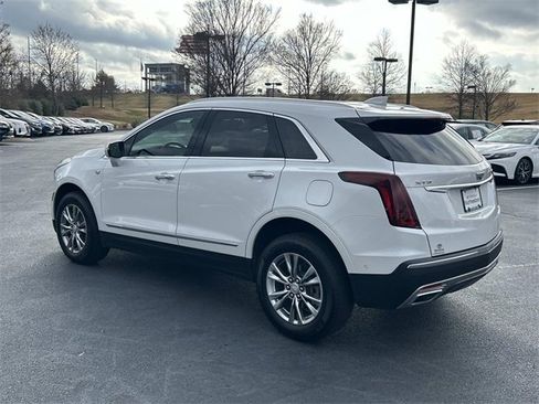 Used 2022 Cadillac XT5 Premium Luxury w/ Technology Package image 6