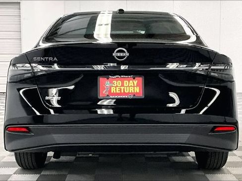 New 2027 Nissan Sentra SV w/ Floor Mat Package FWD image 5