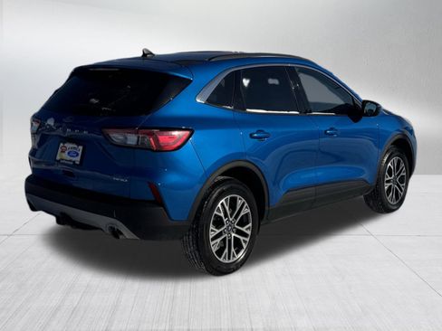 Certified 2021 Ford Escape SEL w/ Class II Trailer Tow Package image 7