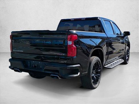 Used 2022 Chevrolet Silverado 1500 RST w/ Z71 Off-Road Package image 5