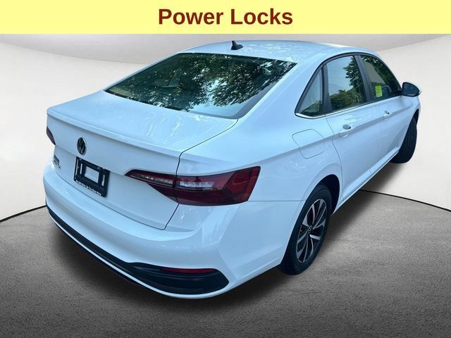 Used 2023 Volkswagen Jetta S FWD image 10