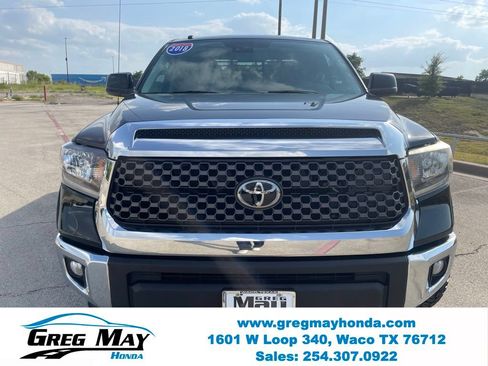 Used 2018 Toyota Tundra SR5 w/ SR5 Upgrade Package AWD/4WD image 10