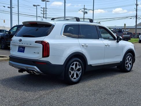 Used 2021 Kia Telluride EX AWD/4WD image 11