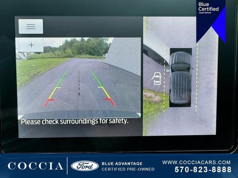 Used 2022 Ford Explorer Timberline w/ Timberline Technology Package AWD/4WD image 18