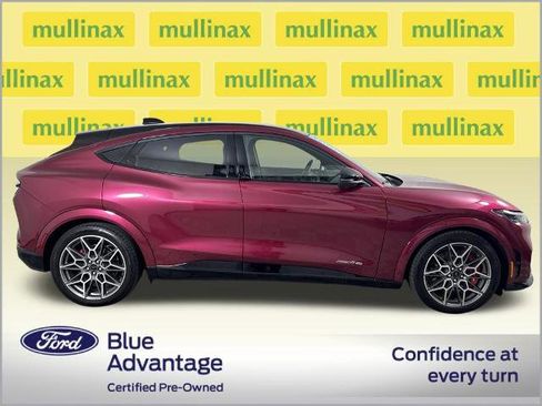 Certified 2025 Ford Mustang Mach-E GT image 2