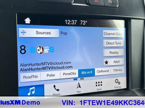 Used 2019 Ford F150 XLT w/ Equipment Group 302A Luxury image 27