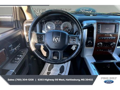 Used 2012 RAM 2500 Laramie w/ Protection Group AWD/4WD image 5