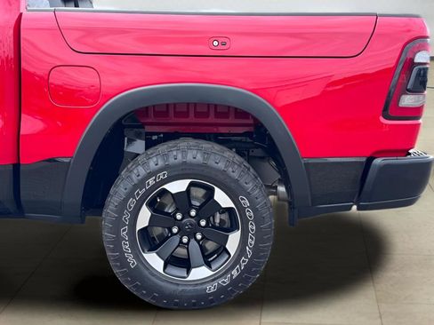 Used 2023 RAM 1500 Rebel w/ Rebel Level 2 Equipment Group AWD/4WD image 43