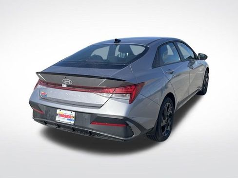 New 2026 Hyundai Elantra Sport FWD image 6