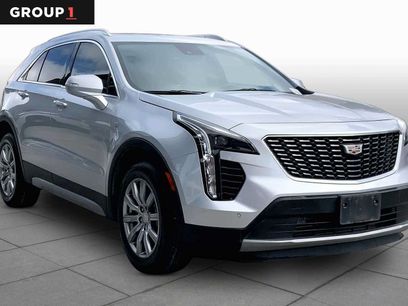 Used 2022 Cadillac XT4 Premium Luxury w/ Safety Alert Package