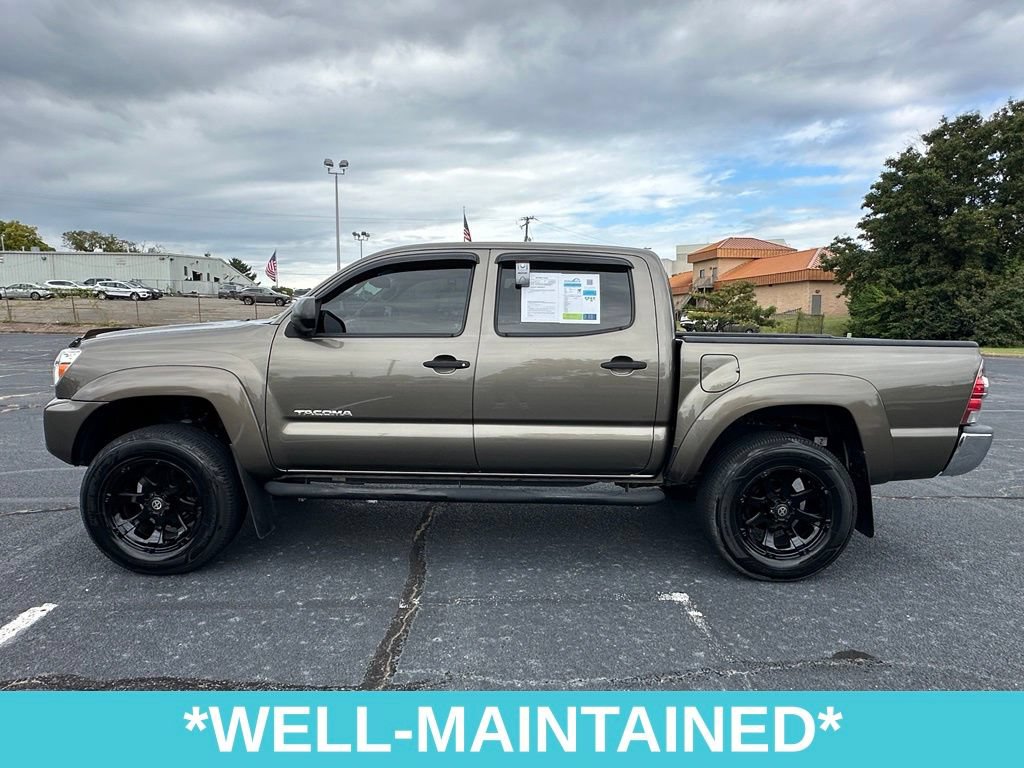 Used 2013 Toyota Tacoma PreRunner w/ SR5 Pkg RWD image 4