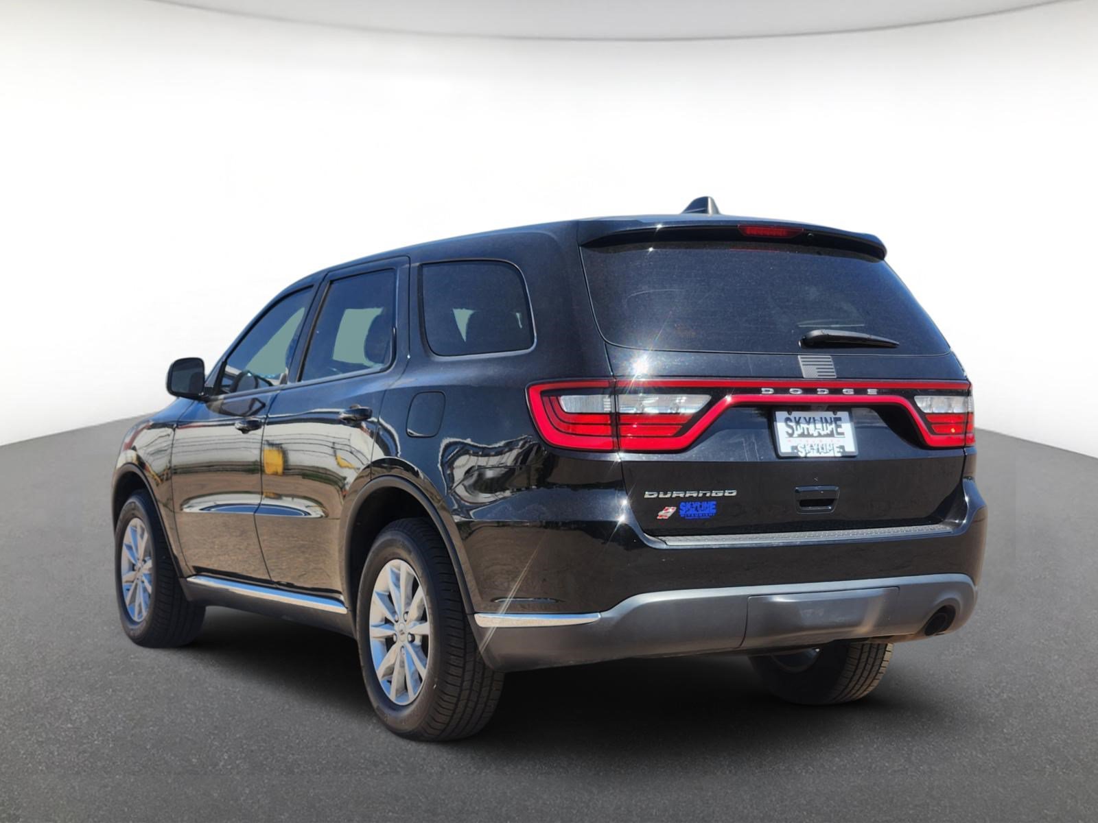 Used 2020 Dodge Durango SXT w/ Trailer Tow Group IV AWD/4WD image 4