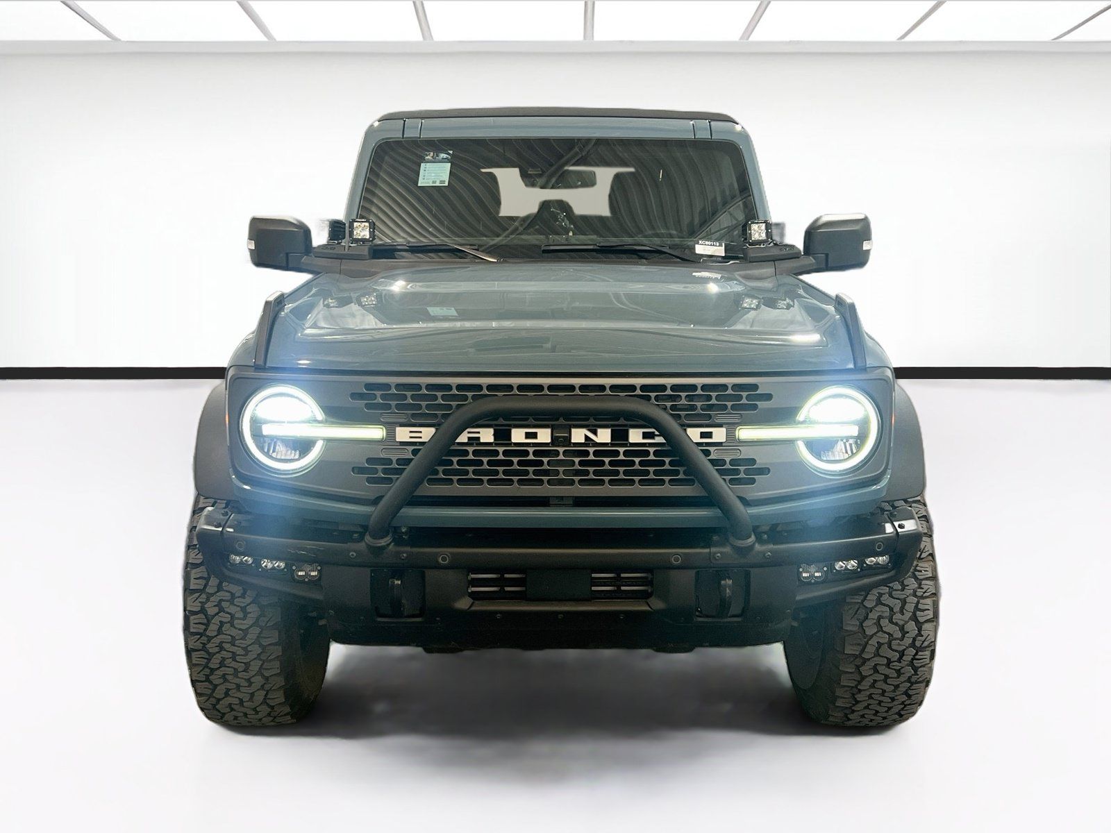 Used 2022 Ford Bronco Badlands AWD/4WD image 2