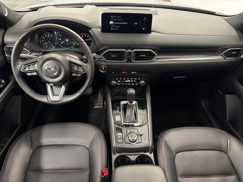 Used 2025 MAZDA CX-5 2.5 Turbo w/ Premium Package image 19