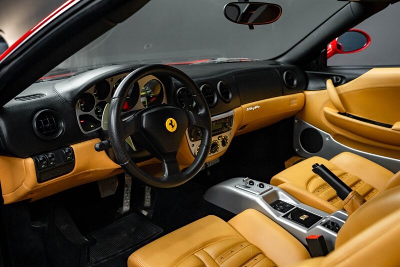 Used 2005 Ferrari 360 Spider RWD image 32