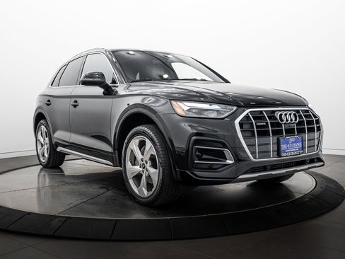 Used 2021 Audi Q5 2.0T Premium Plus AWD/4WD image 2