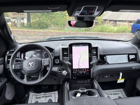 New 2026 RAM 1500 Rebel w/ Rebel Level 2 Equipment Group image 6