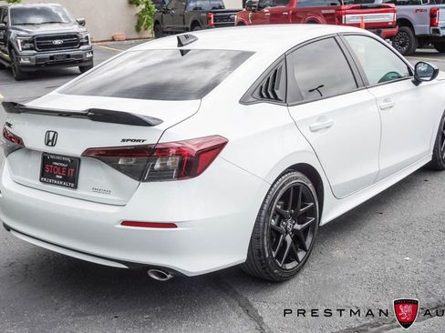 Used 2026 Honda Civic Sport image 22