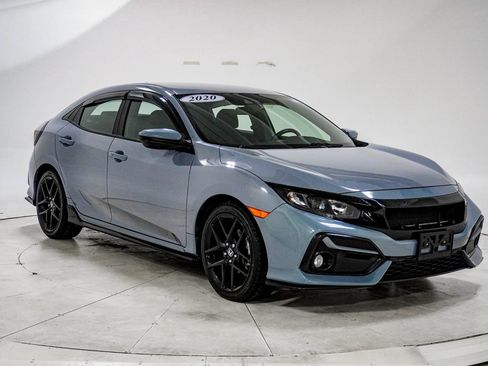 Used 2020 Honda Civic Sport image 14