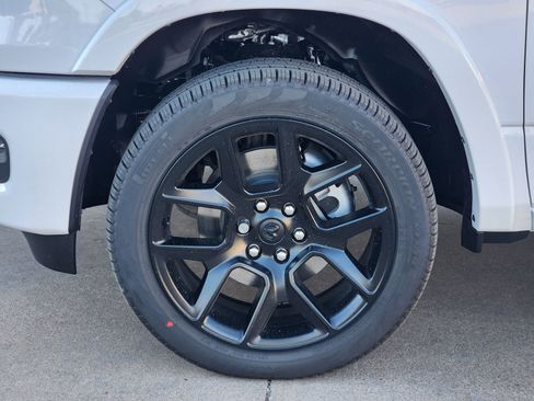 New 2026 RAM 1500 Laramie w/ Night Edition AWD/4WD image 11