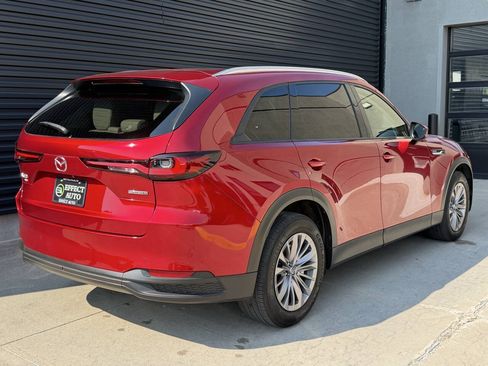 Used 2025 MAZDA CX-90 3.3 Turbo w/ Preferred Package AWD/4WD image 11