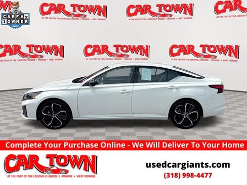 Used 2024 Nissan Altima 2.5 SR FWD image 1