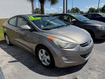 Used 2013 Hyundai Elantra GLS w/ Preferred Pkg