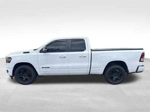 Used 2021 RAM 1500 Big Horn AWD/4WD image 5