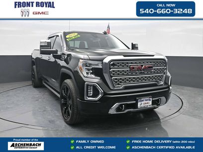 Used 2021 GMC Sierra 1500 Denali w/ Denali Ultimate Package