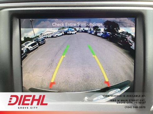 Used 2017 RAM 1500 Big Horn AWD/4WD image 26