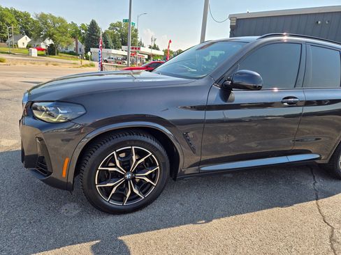Used 2022 BMW X3 xDrive30i w/ M Sport Package 2 AWD/4WD image 5