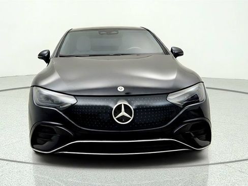Used 2023 Mercedes-Benz EQE 350+ Sedan w/ Exclusive Trim Package image 2