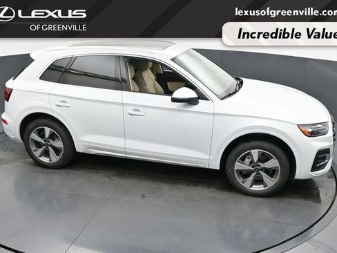 Used 2025 Audi Q5 2.0T Premium Plus w/ Premium Plus Package AWD/4WD image 41