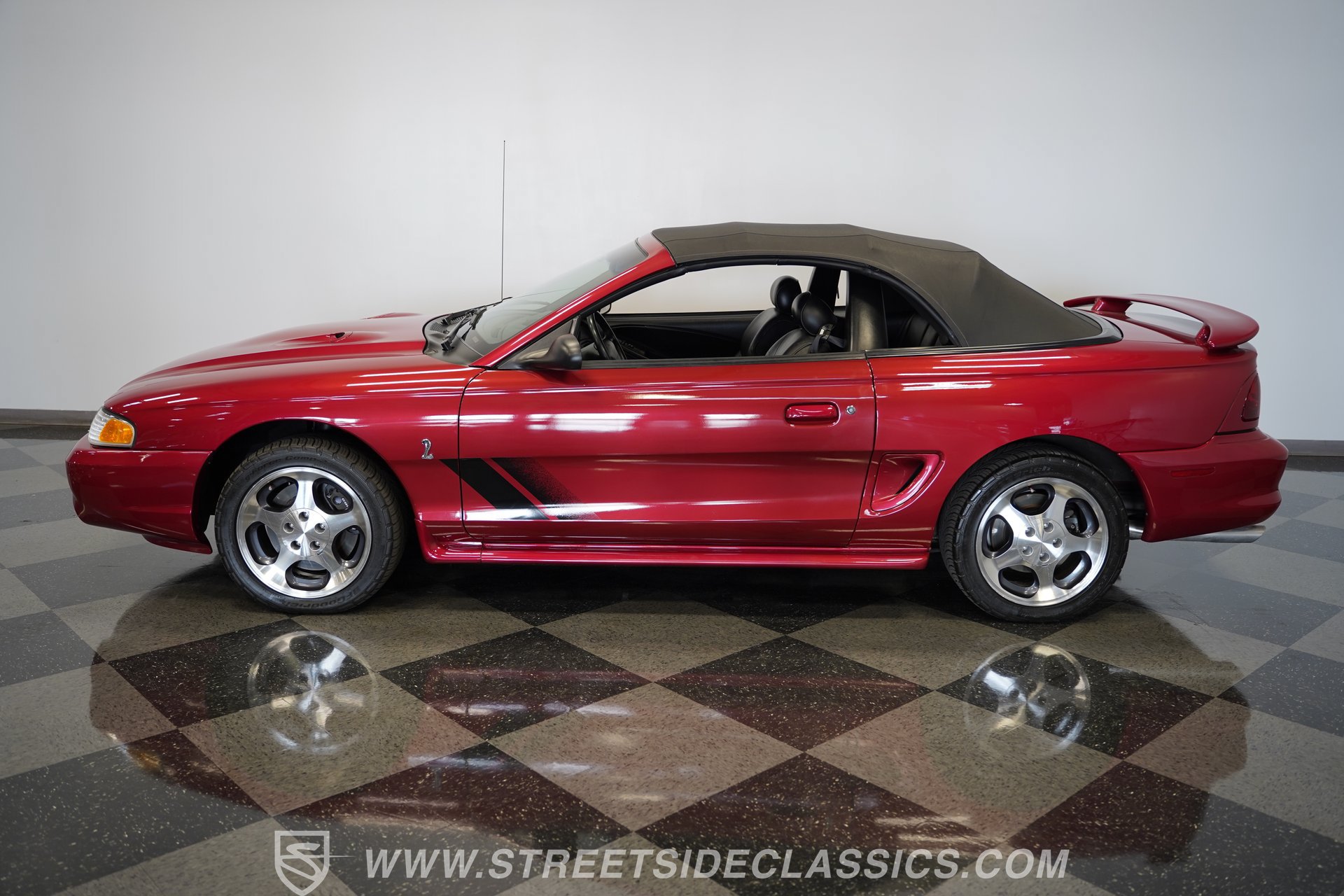 Used 1996 Ford Mustang Cobra RWD image 40