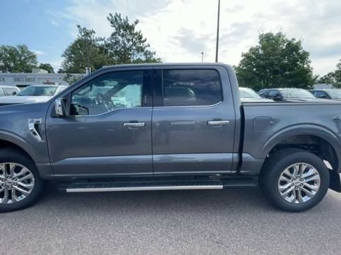 New 2026 Ford F150 Lariat w/ Equipment Group 502A High AWD/4WD image 5