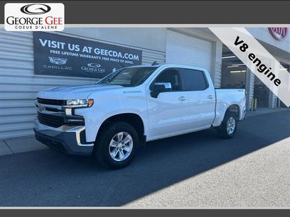 Used 2021 Chevrolet Silverado 1500 LT