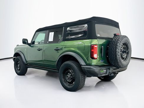 Used 2023 Ford Bronco Black Diamond AWD/4WD image 5