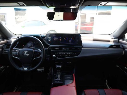 Used 2022 Lexus ES 300h F Sport w/ Accessory Package 2 FWD image 14