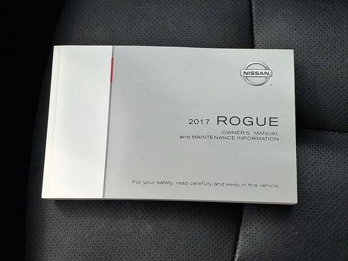 Used 2017 Nissan Rogue SL w/ SL Premium Package image 27