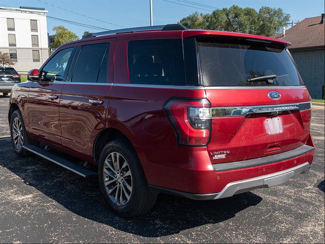 Used 2018 Ford Expedition Limited w/ Equipment Group 301A AWD/4WD image 5