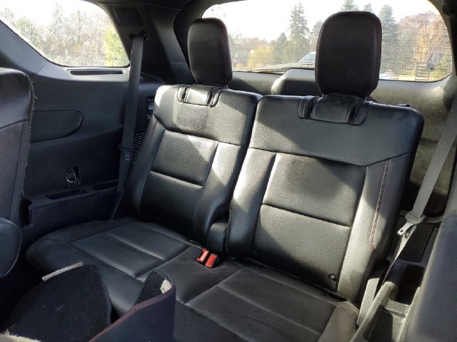 Used 2022 Ford Explorer ST-Line w/ Class IV Trailer Tow Package AWD/4WD image 32