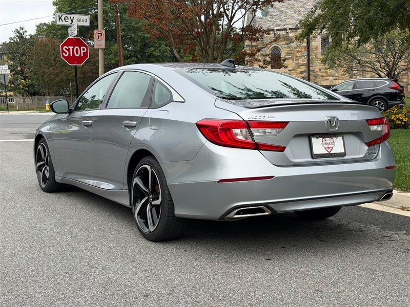 Used 2022 Honda Accord Sport Special Edition image 10