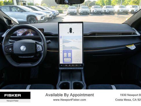 Used 2023 Fisker Ocean One image 25