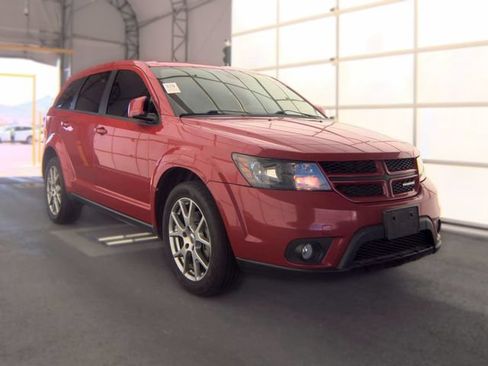 Used 2019 Dodge Journey GT AWD/4WD image 2