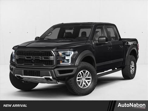 Used 2020 Ford F150 Raptor image 1