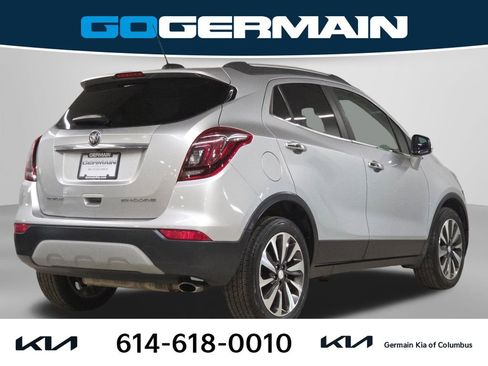 Used 2018 Buick Encore Preferred image 8