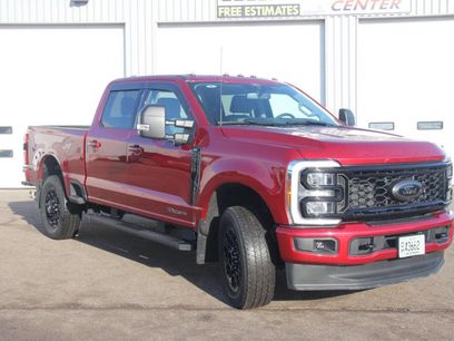 Certified 2025 Ford F350 XLT w/ Black Appearance Package