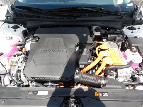 New 2025 Hyundai Elantra Blue image 11