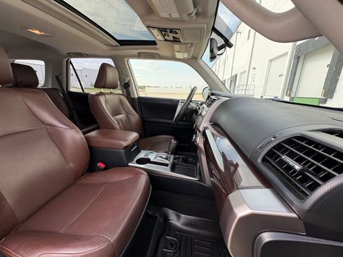Used 2019 Toyota 4Runner Limited RWD image 32